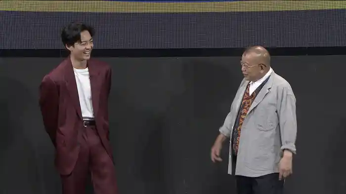 竜星涼(放送版)