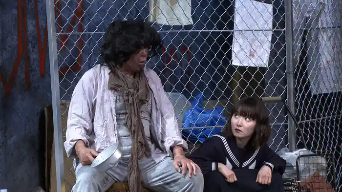 松岡茉優(舞台オリジナル版)