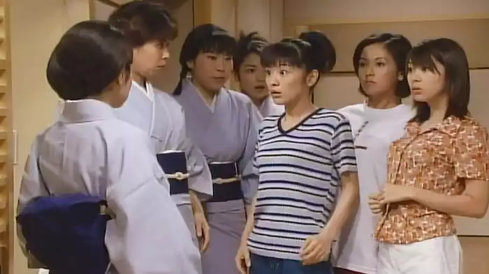 第２回 「突然仲居修業」