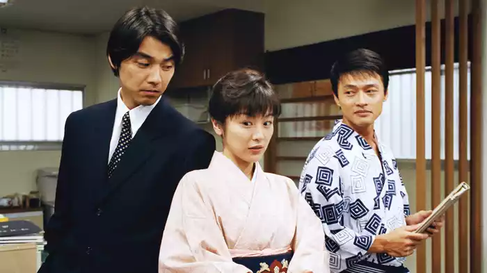 第６回 「仲居の大乱闘」