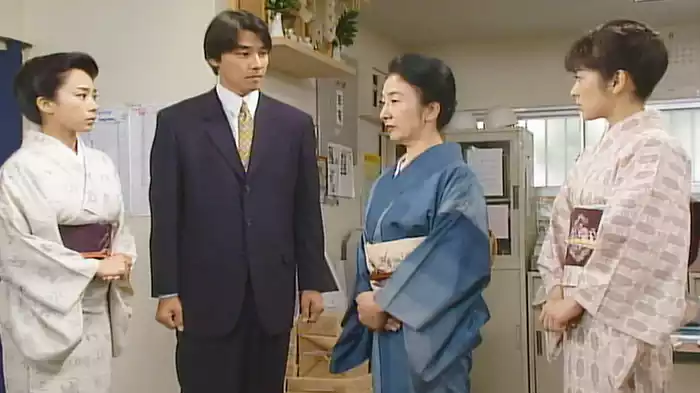 第10回 「若女将の逆襲」