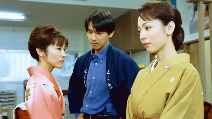 「予期せぬ男」