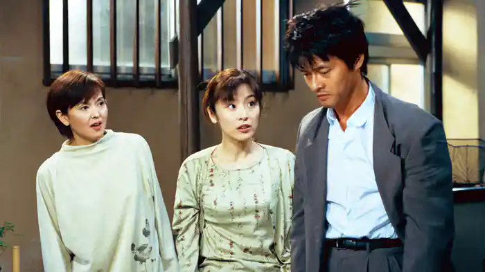 「嵐を呼ぶ男」