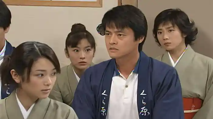 「冴子倒れる」