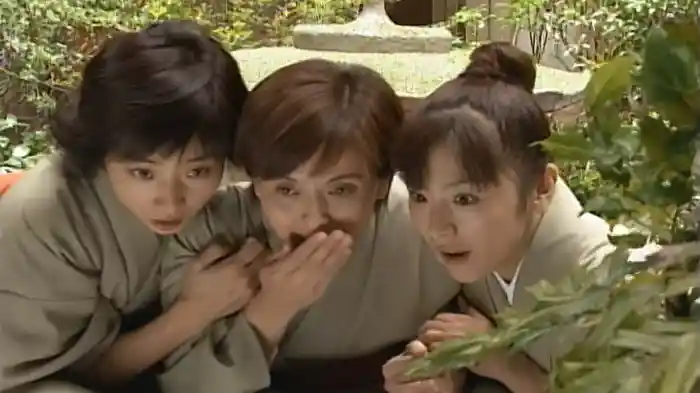 「永遠の別れ」