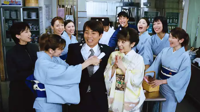 第１回 「結婚へ」