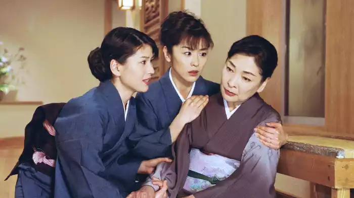 第５回 「母の死」