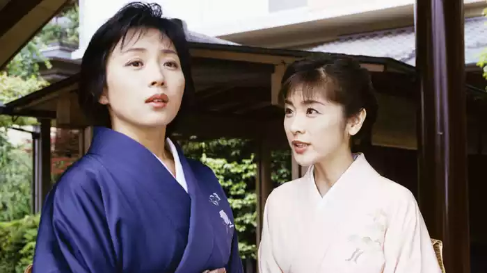 第７回 「女将交代!?」