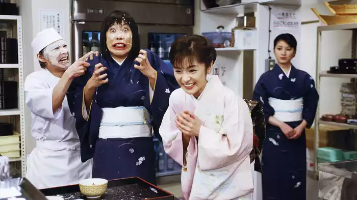 第８回 「仲居大戦争」