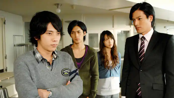 第９話 時効当日最後の告白