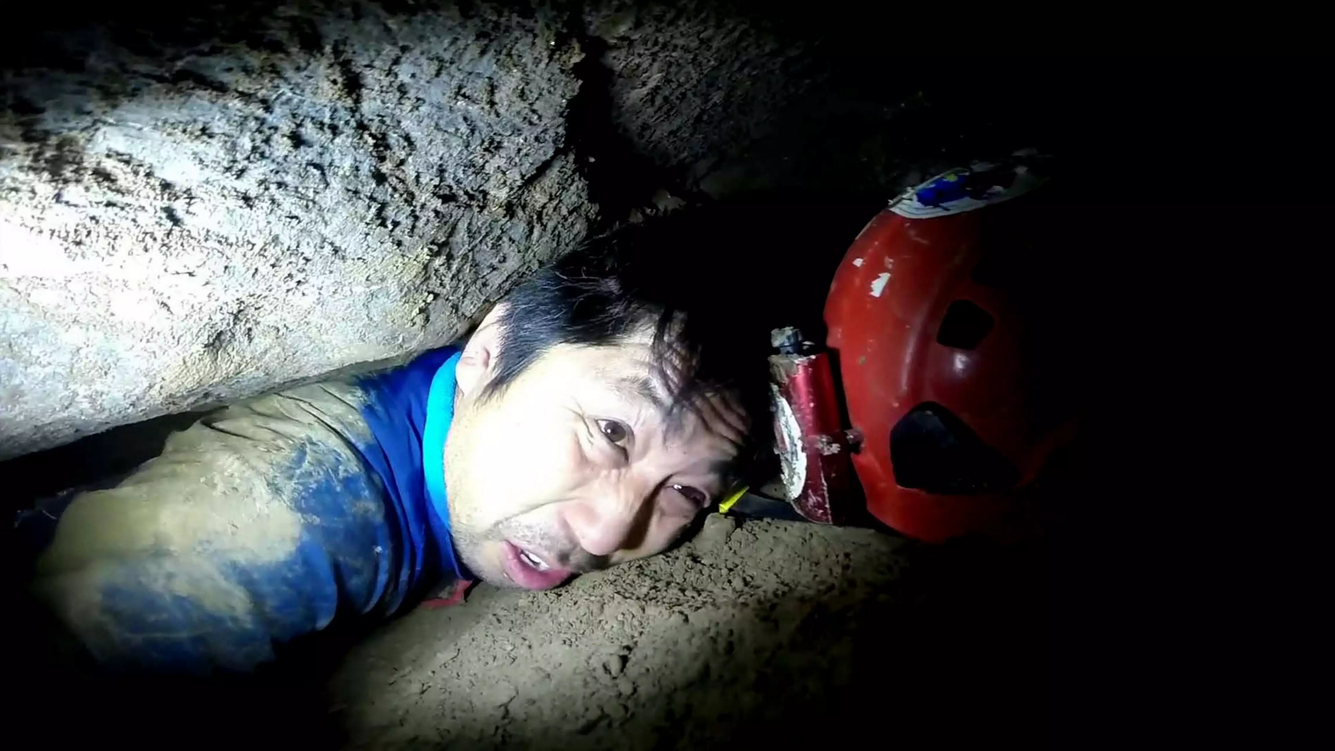 2015/05/14放送分｢恐怖と神秘の洞窟探検｣