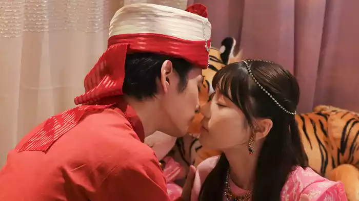 ep.４ 禁欲プチ同棲生活、到来!?の巻