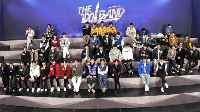 #2 日韓合同アイドルバンドオーディション!1軍に選ばれる参加者は?