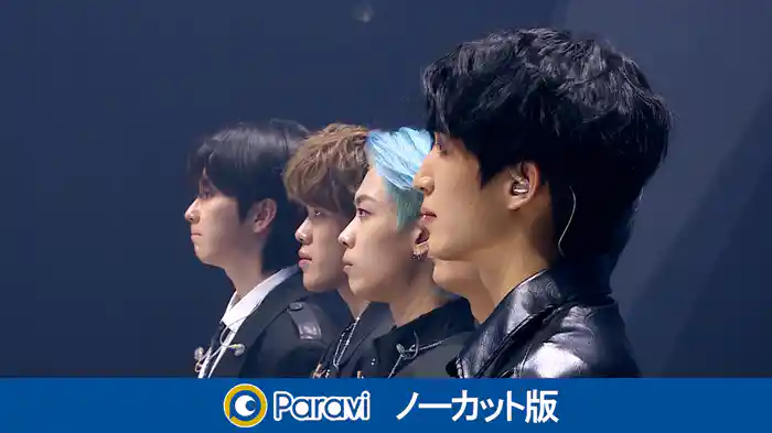 【Paravi版】#5 日韓合同アイドルバンドオーディション！生き残りをかけたバトルで初めての脱落者が