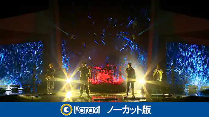 【Paravi版】#8 生き残りをかけた熱いバトル第3ラウンドがスタート！