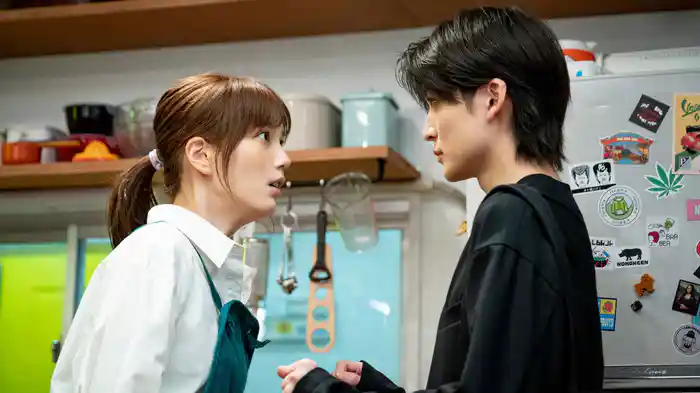 あんたの夢も俺が叶えてやるよ！