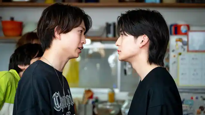 俺たちは一人じゃない。