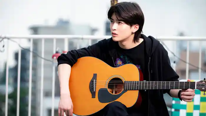 運命の新曲発表!?仲直りのハグ…