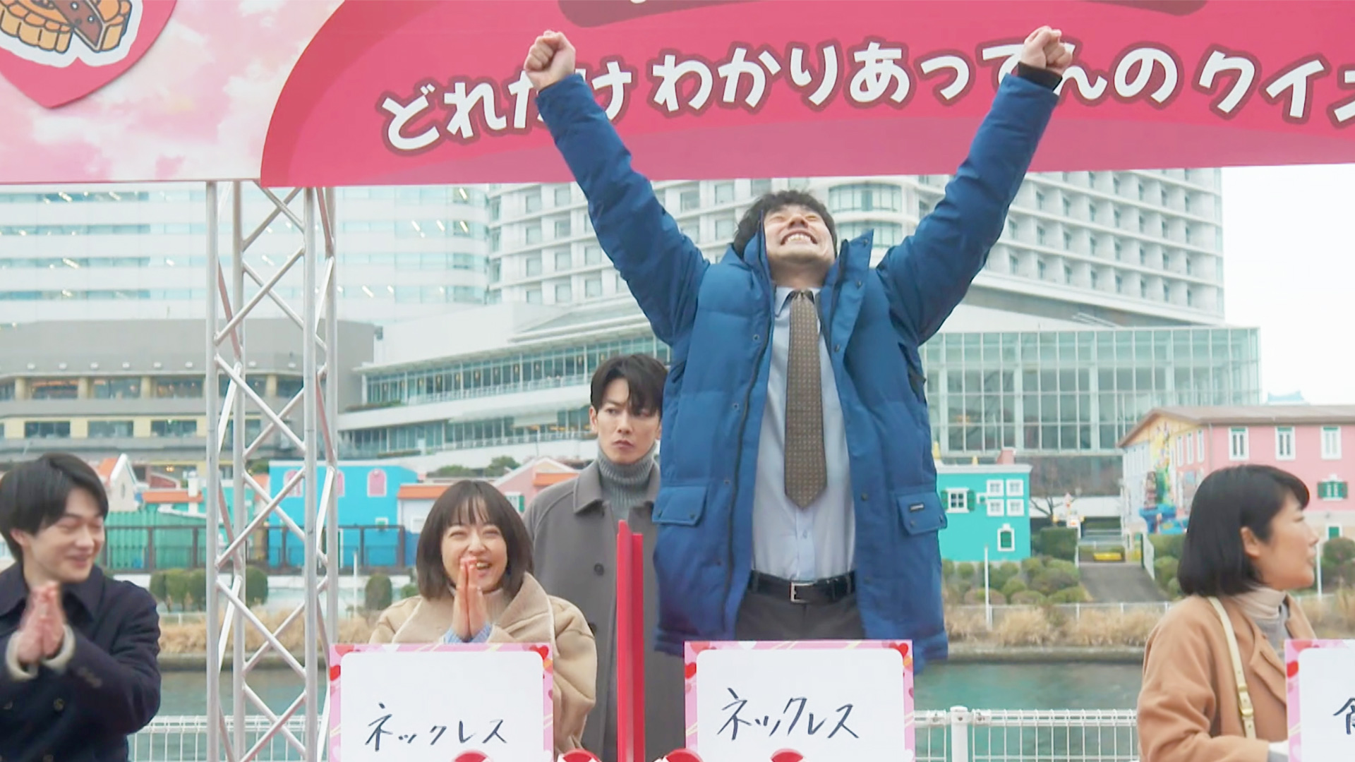 「バレンタインデートは幽霊と」