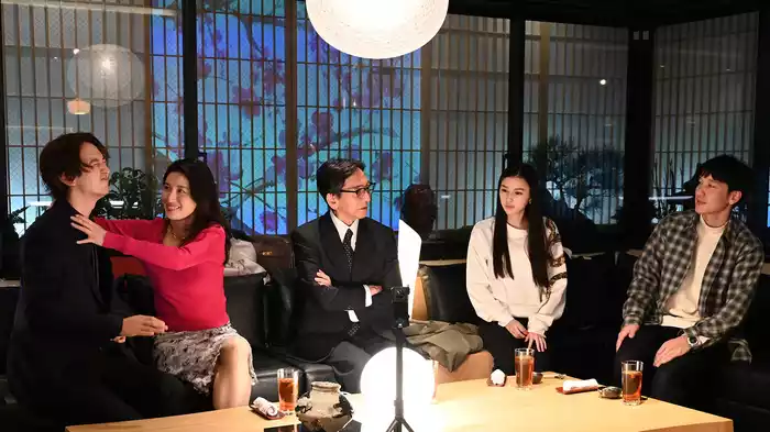 第ニ話 勘違いさせる男(ゲスト:黒羽麻璃央)