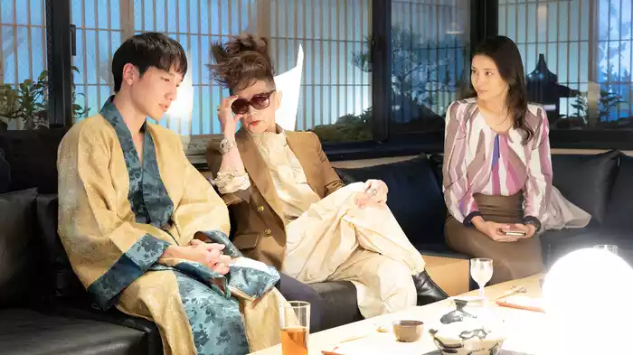 第六話 独裁者のパジャマ（ゲスト:夏木マリ）