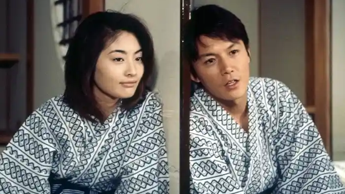 「安曇野の一夜」