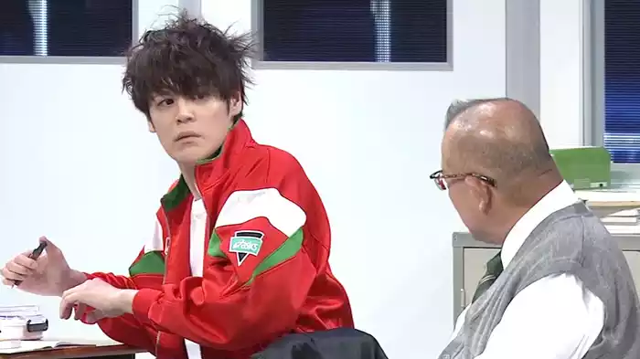 宮野真守(放送版)