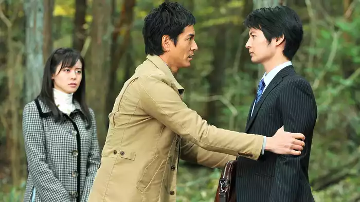 第７話 木曽編 ー浅見家の悲劇ー