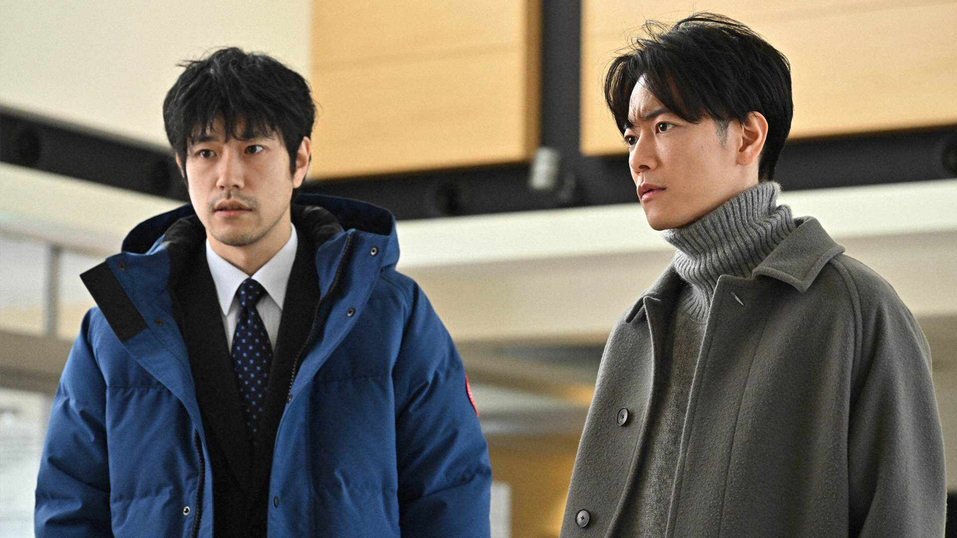 「ゆれる思い」