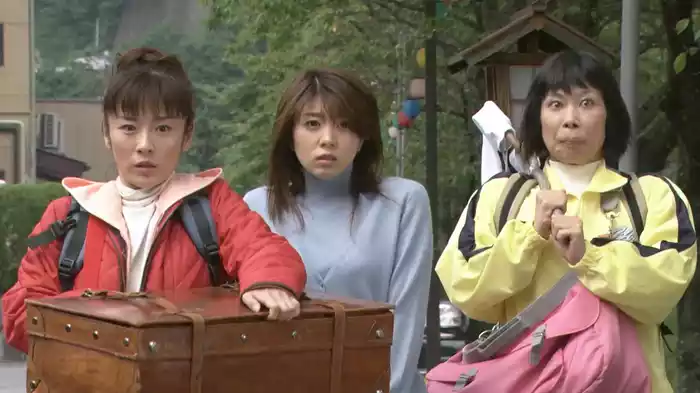 第1回 「裏切り!?」