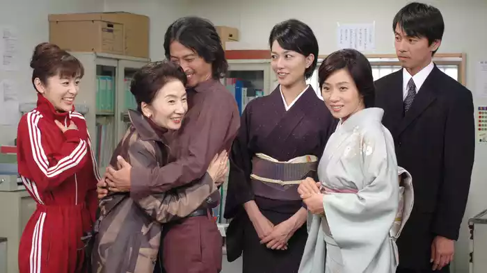 第4回 「嫉妬の嵐」