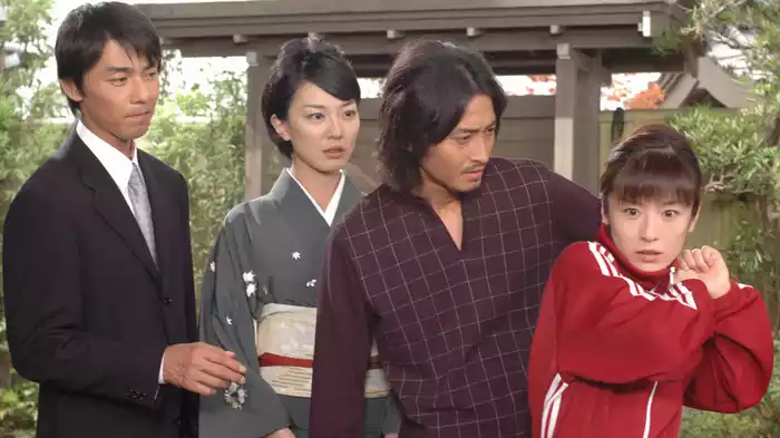 第7回 「本当の顔」