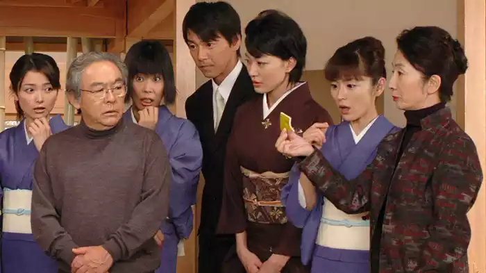 第8回 「女の過去」