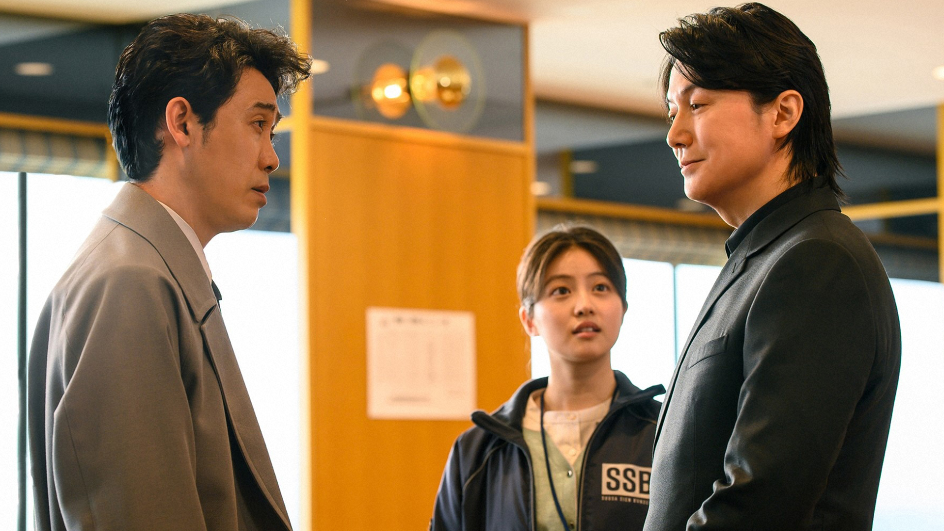 相棒は殺人犯!?