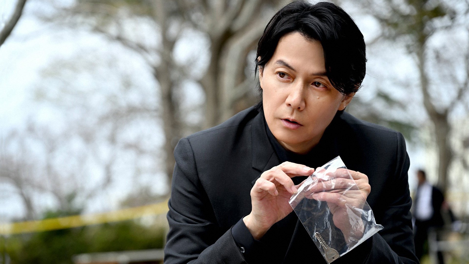 相棒への挑戦状