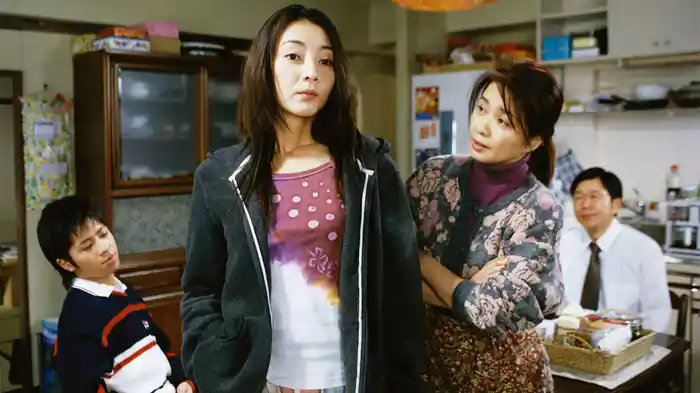 娘の秘密、母の秘密