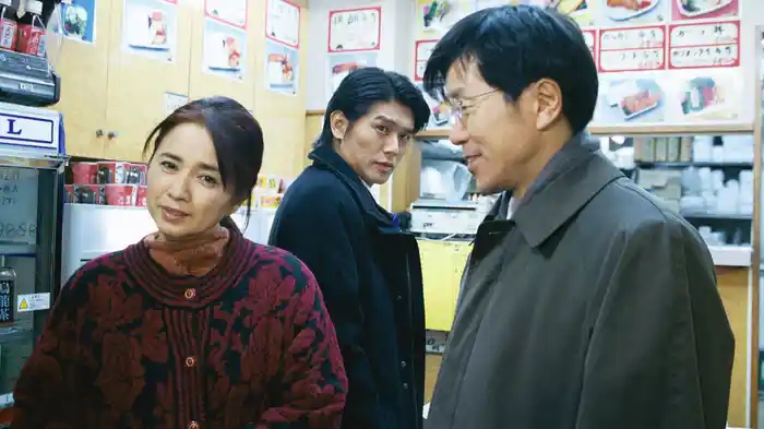 修羅場!夫と愛人が激突