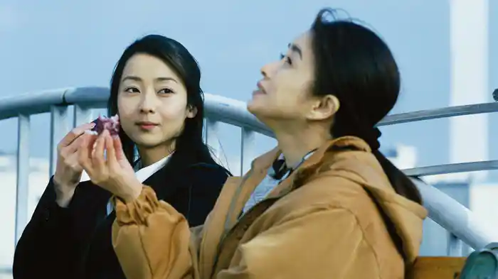 涙…母が別れを決めた夜長