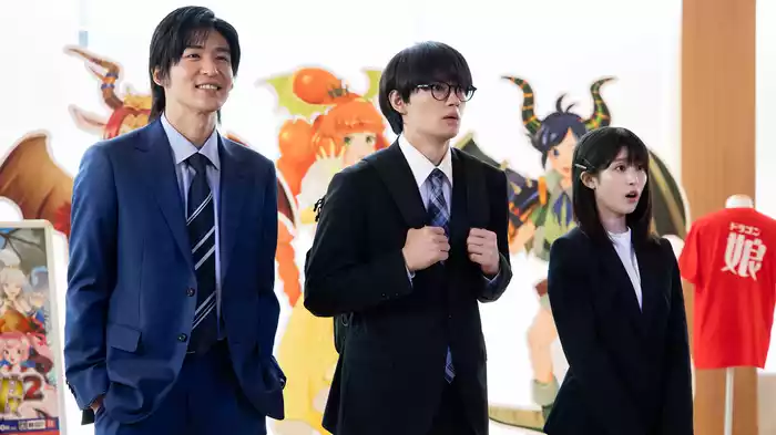 ＃２ 遂に会社設立！社長は新入社員!?