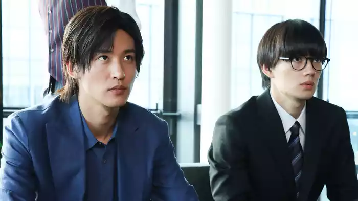 ＃８ 国民的人気アニメの争奪戦!?ワガママ男vsワガママ女性監督