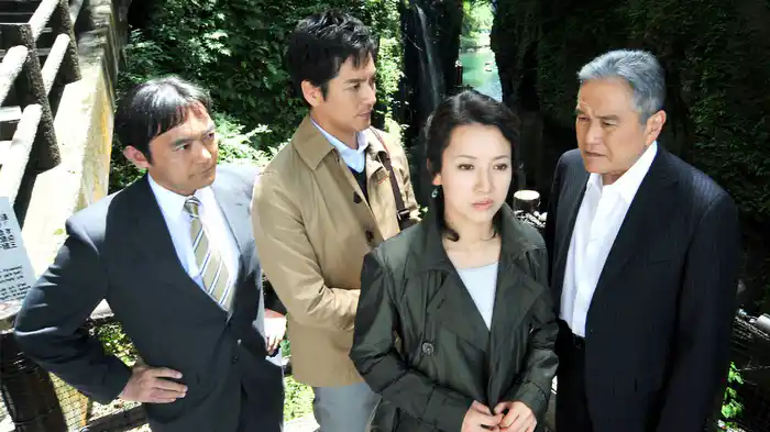 内田康夫サスペンス 浅見光彦シリーズ28 高千穂伝説殺人事件