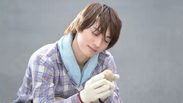 埼玉のホスト、奇跡の人に出会う