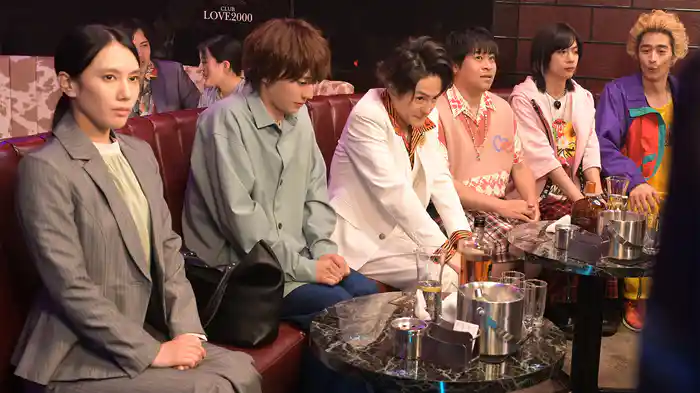 埼玉のホスト、歌舞伎町に弟子入りする