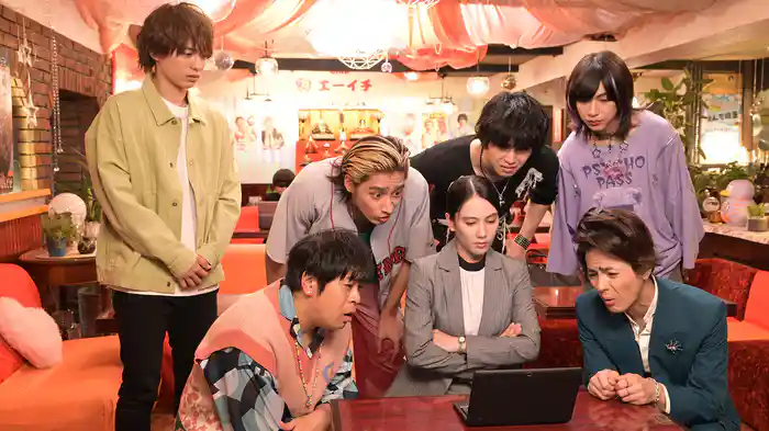 埼玉のホスト、テレビ埼玉デビュー