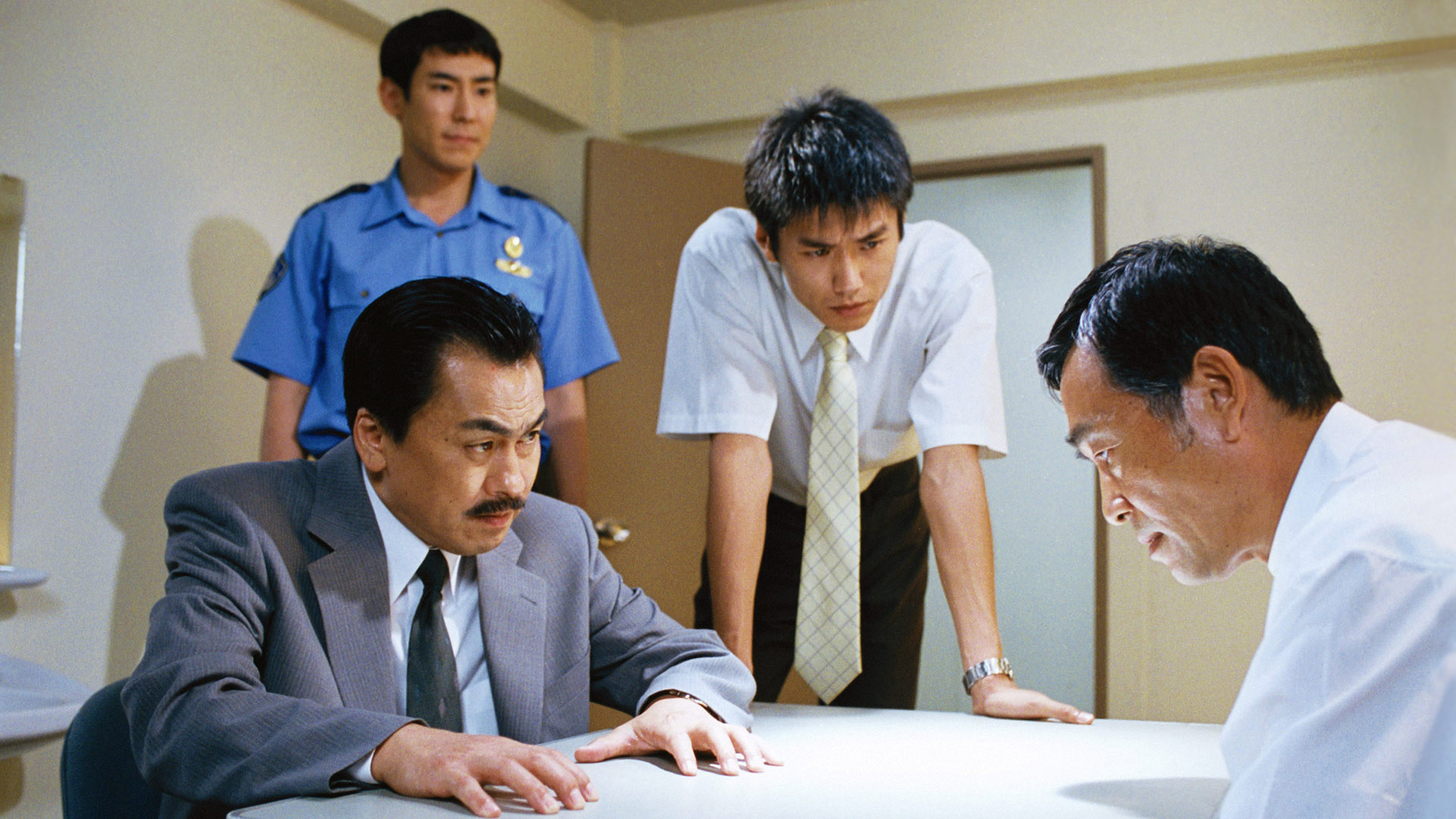 こちら本池上署(国内ドラマ / 2002) - 動画配信 | U-NEXT 31日間無料