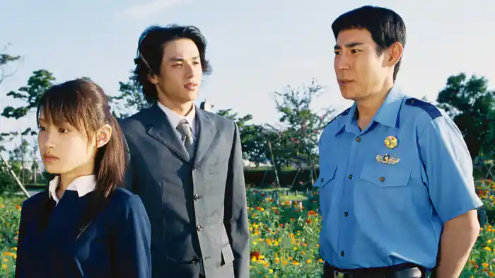 女子高生禁断の罪