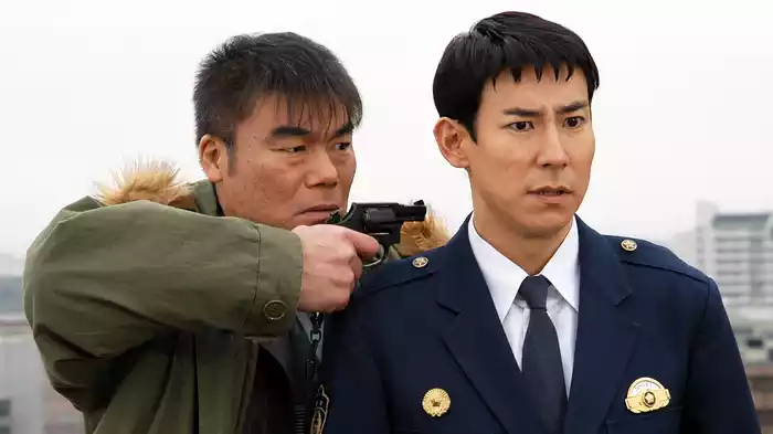第1回 警察官失格!