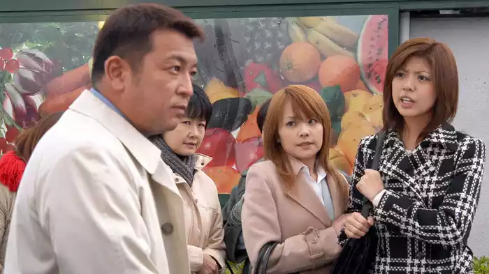 第4回 誤認逮捕!