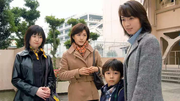 第5回 職務質問の女