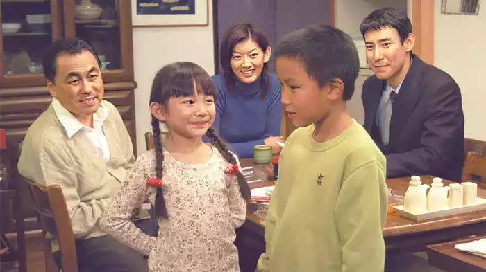 第3回 子連れ泥棒